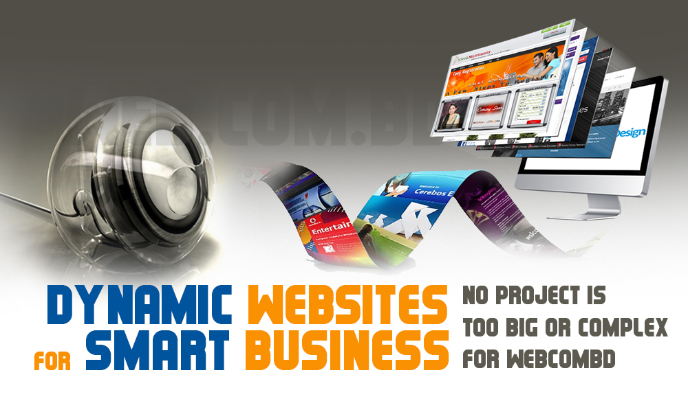 Dynamic Web Development