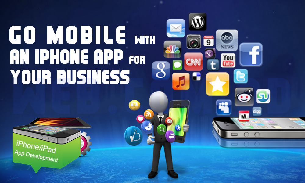 iphone app development from Bangladesh