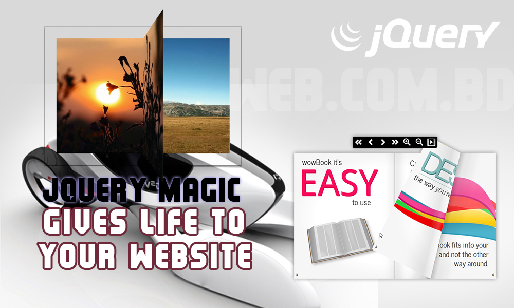 jQuery Animation