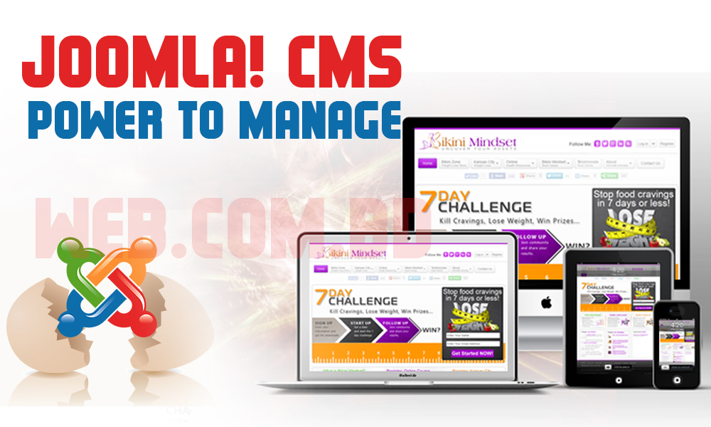 Joomla! Web Design